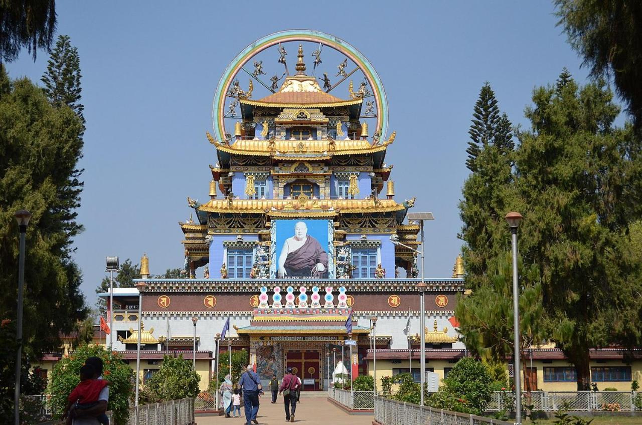 Sri Lakshmi Estates Lejlighed Siddāpur Eksteriør billede