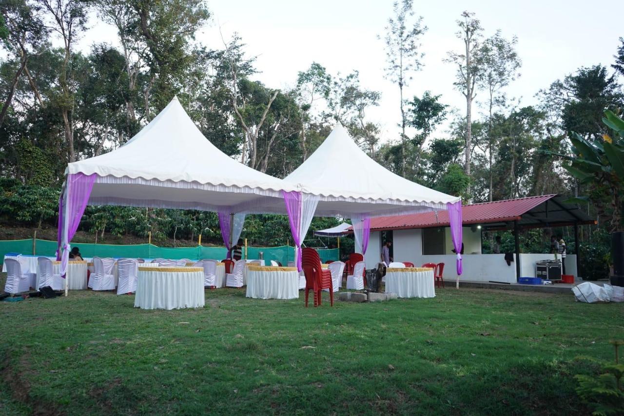 Sri Lakshmi Estates Lejlighed Siddāpur Eksteriør billede