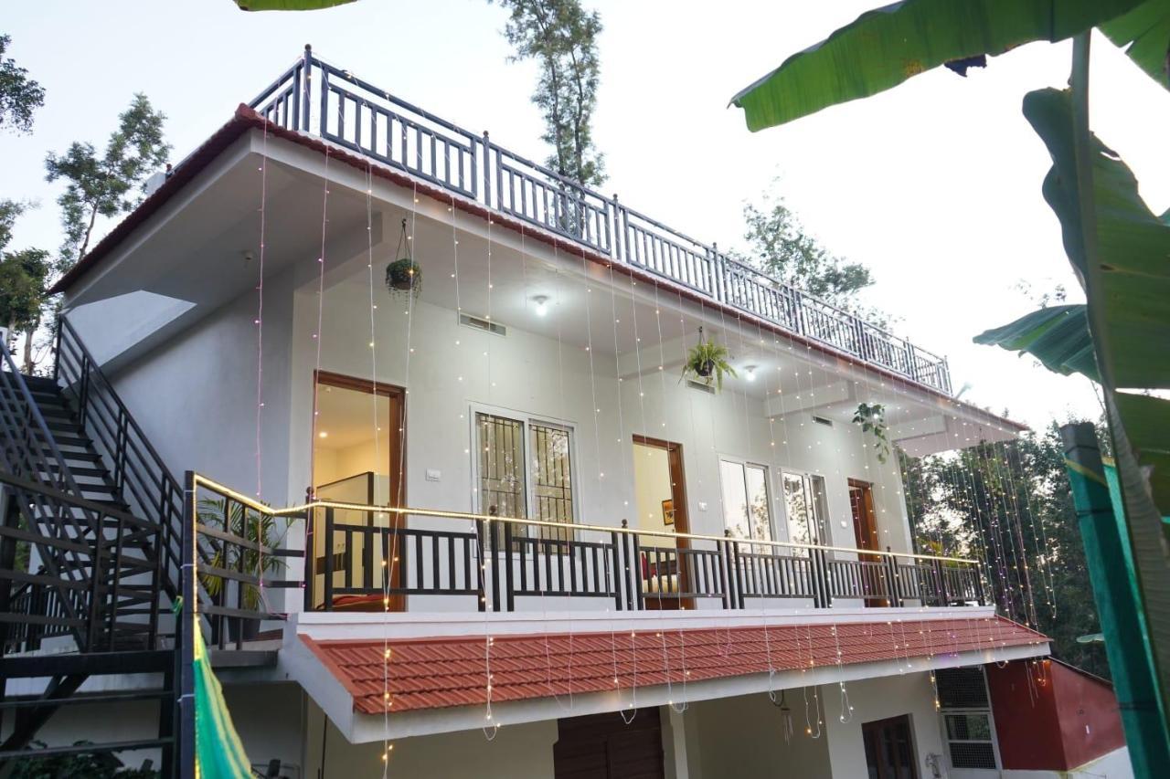 Sri Lakshmi Estates Lejlighed Siddāpur Eksteriør billede