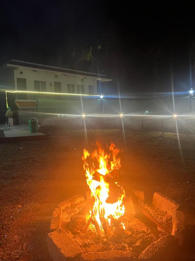 Sri Lakshmi Estates Lejlighed Siddāpur Eksteriør billede