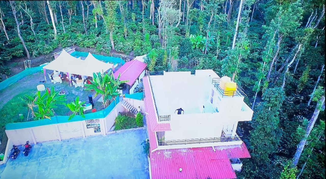 Sri Lakshmi Estates Lejlighed Siddāpur Eksteriør billede