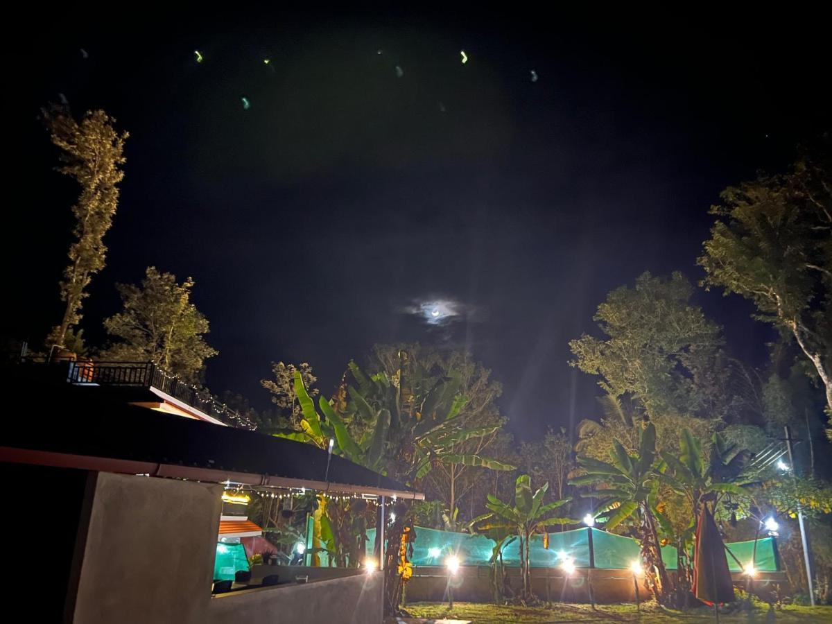 Sri Lakshmi Estates Lejlighed Siddāpur Eksteriør billede