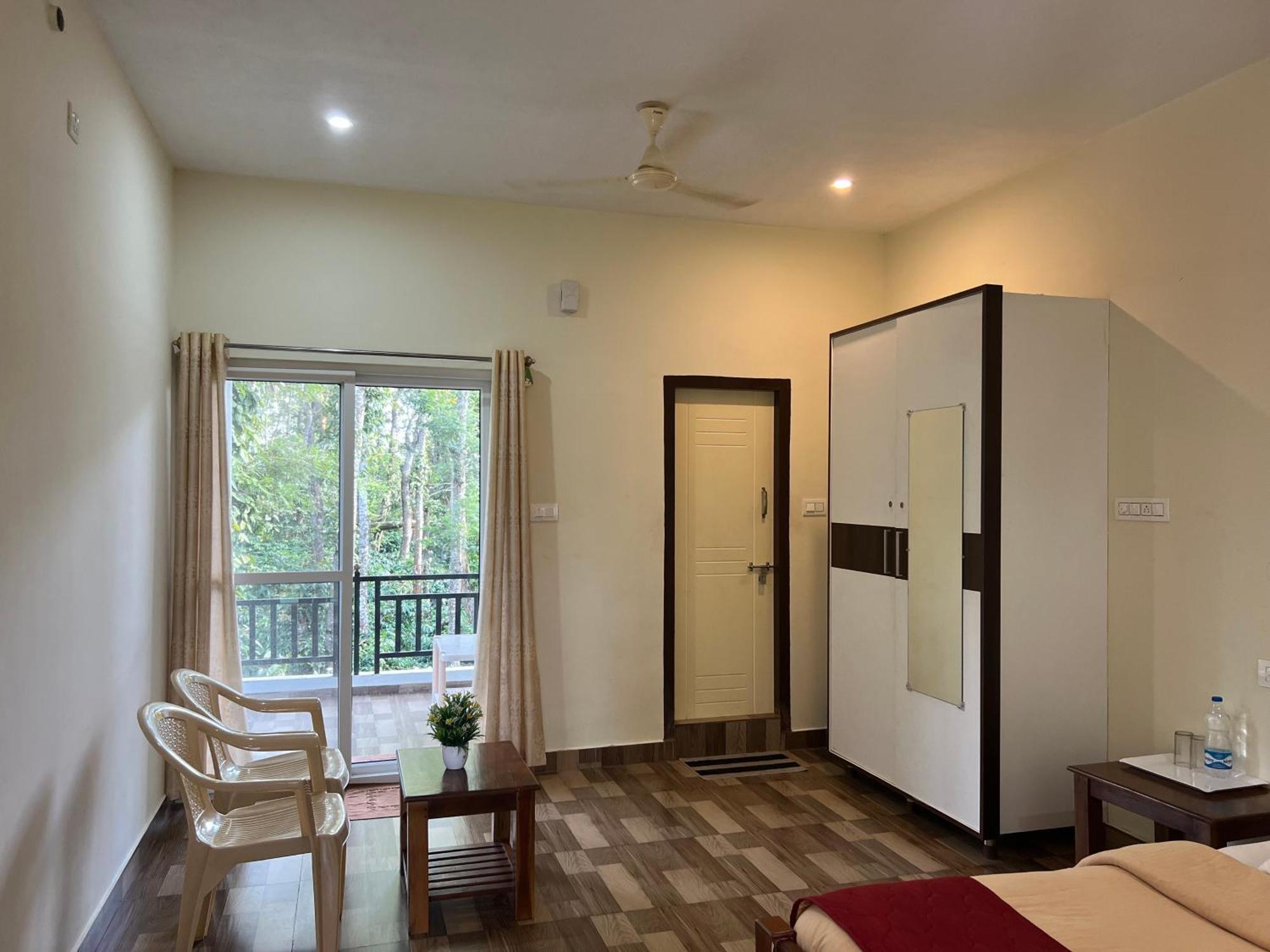 Sri Lakshmi Estates Lejlighed Siddāpur Eksteriør billede